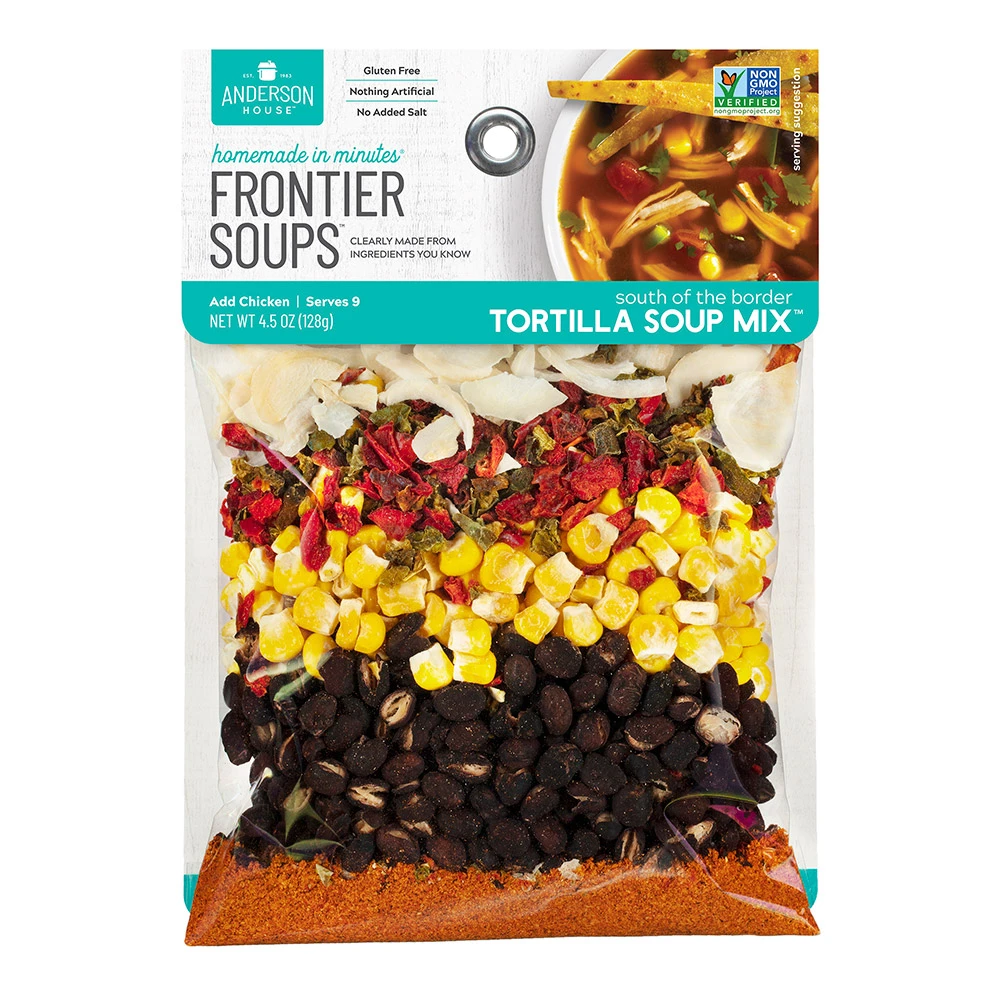 South of the Border Tortilla Soup Mix - Image 3
