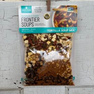 South of the Border Tortilla Soup Mix