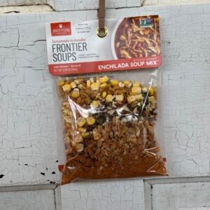 Arizona Sunset Enchilada Soup Mix