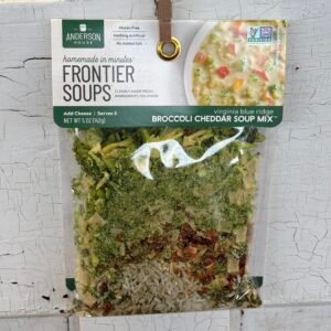 Virginia Blue Ridge Broccoli Cheddar Soup Mix