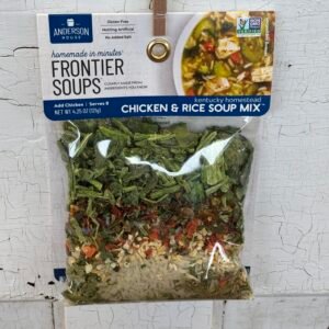 Kentucky Homestead Chicken & Rice Soup Mix