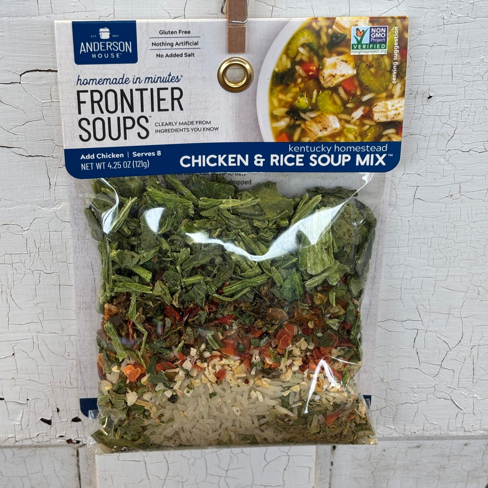 Kentucky Homestead Chicken & Rice Soup Mix
