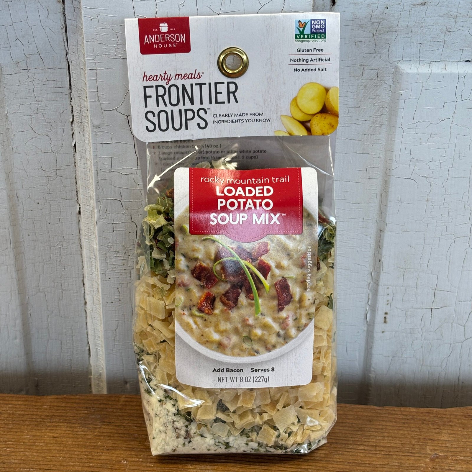 Rocky Mountain Trail Loaded Potato Soup Mix