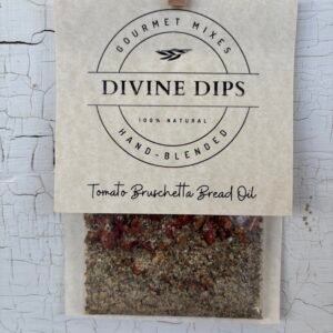 Tomato Bruschetta Oil Seasoning Dip Mix