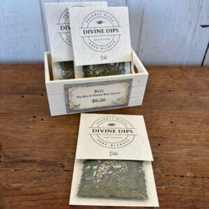 Dill Seasoning Dip Mix